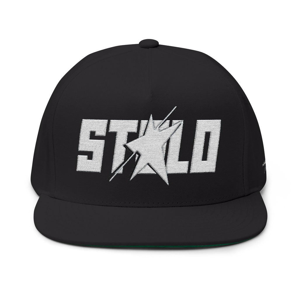 Stolo Clothing Co STARCHILD Flat Bill Cap (Embroidery)