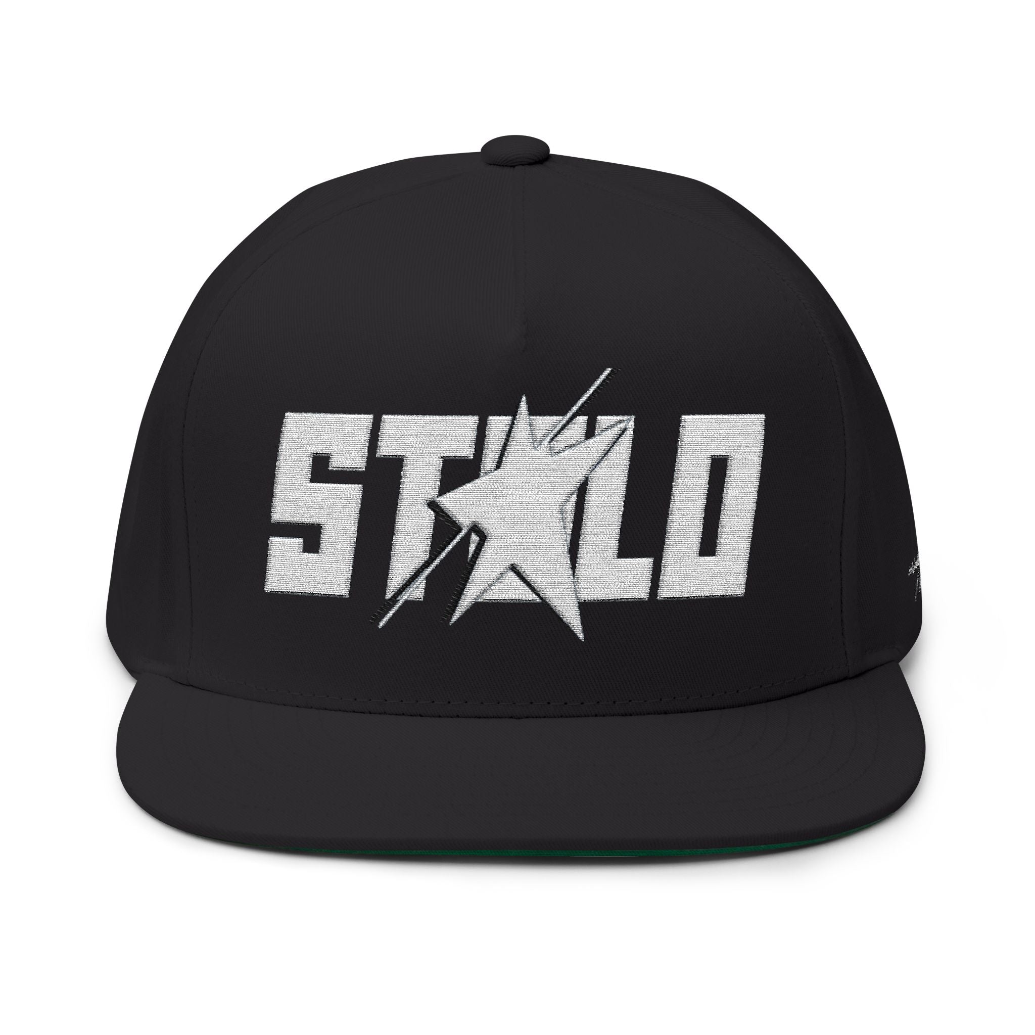 Stolo Clothing Co STARCHILD Flat Bill Cap (Embroidery)