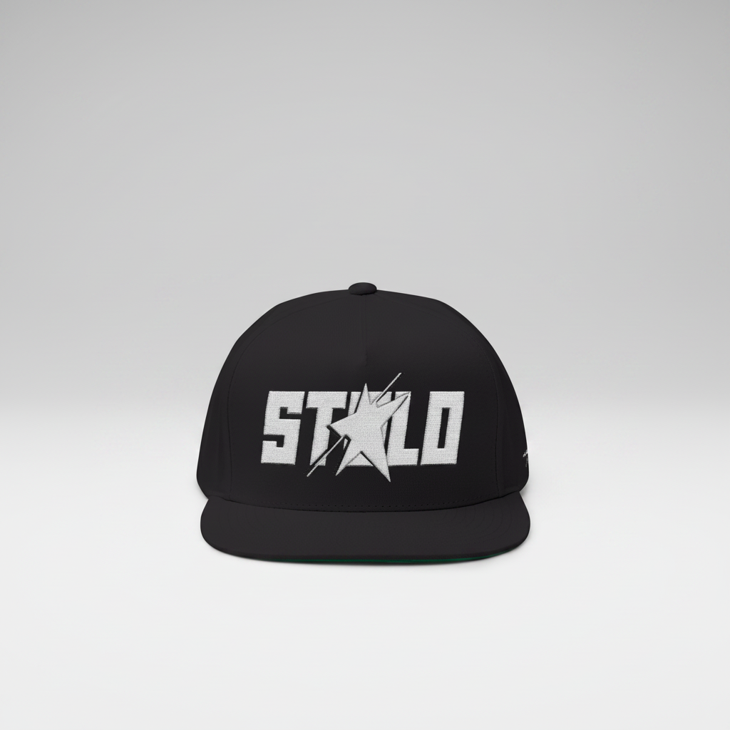 Stolo Clothing Co STARCHILD Flat Bill Cap (Embroidery)
