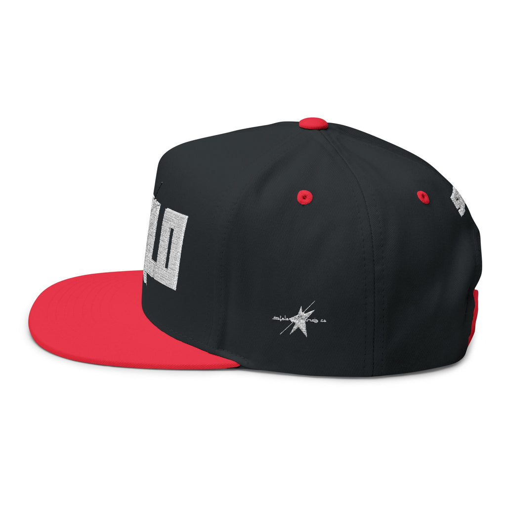 Stolo Clothing Co STARCHILD Flat Bill Cap (Embroidery)