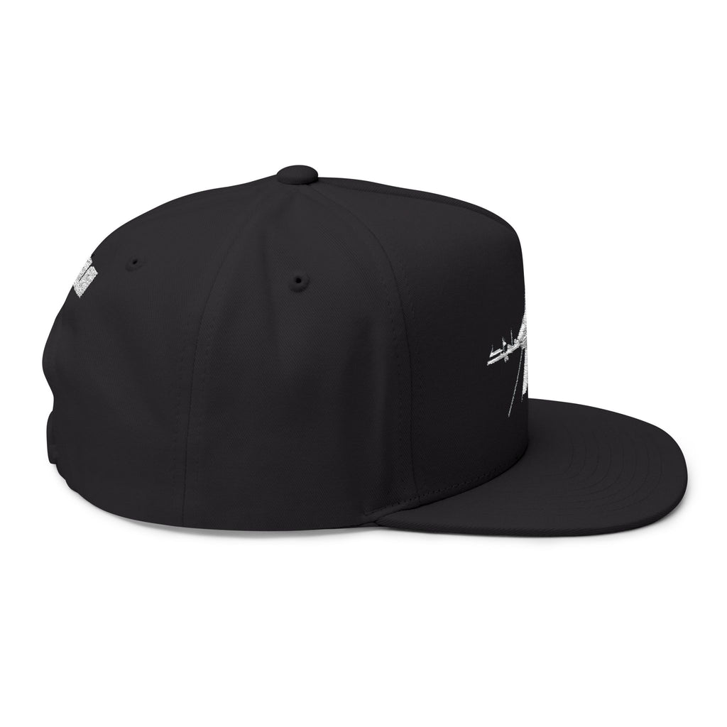 Stolo Clothing Co LOGO Embroidered Signature Snapback