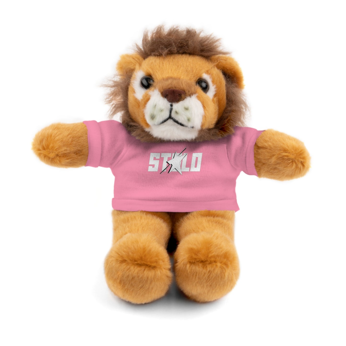 Collectable Stolo Clothing Co Stuffed Animal Plush Toys with STARCHILD T-Shirt