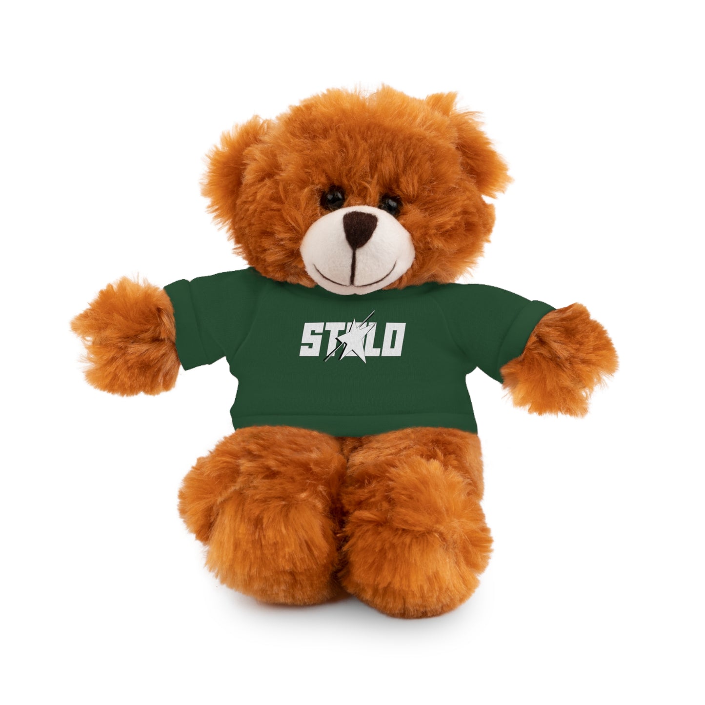 Collectable Stolo Clothing Co Stuffed Animal Plush Toys with STARCHILD T-Shirt
