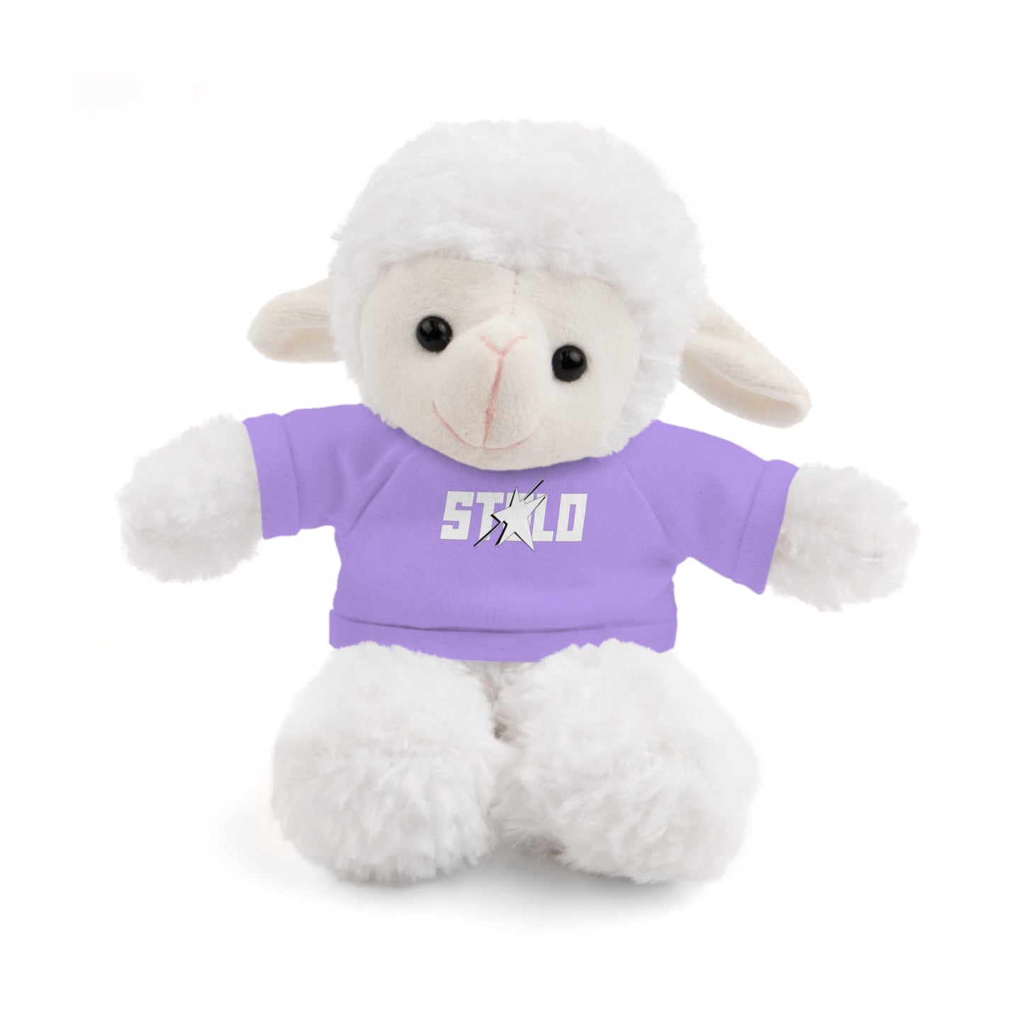 Collectable Stolo Clothing Co Stuffed Animal Plush Toys with STARCHILD T-Shirt