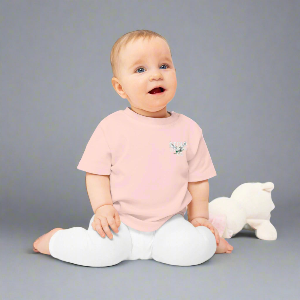 Stolo Clothing Co Kid's Birdies Baby Tee