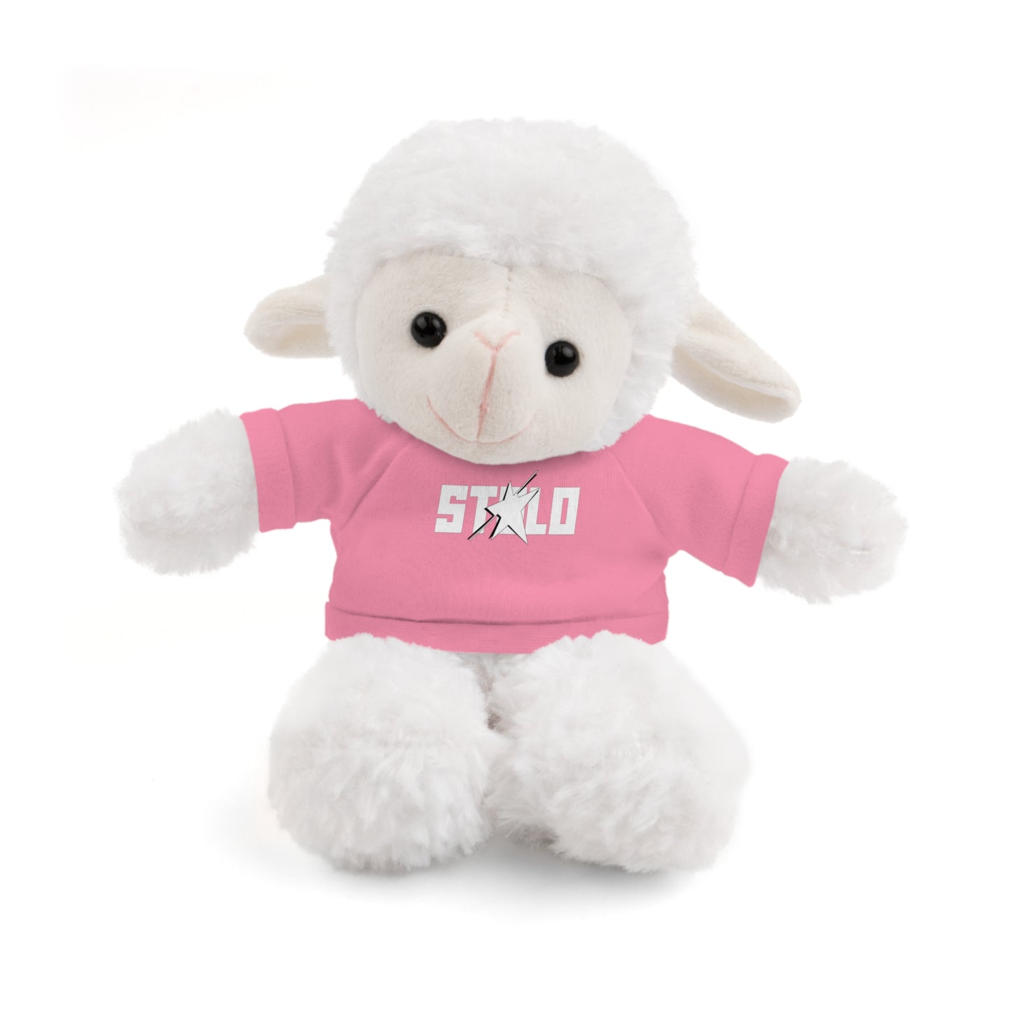 Collectable Stolo Clothing Co Stuffed Animal Plush Toys with STARCHILD T-Shirt