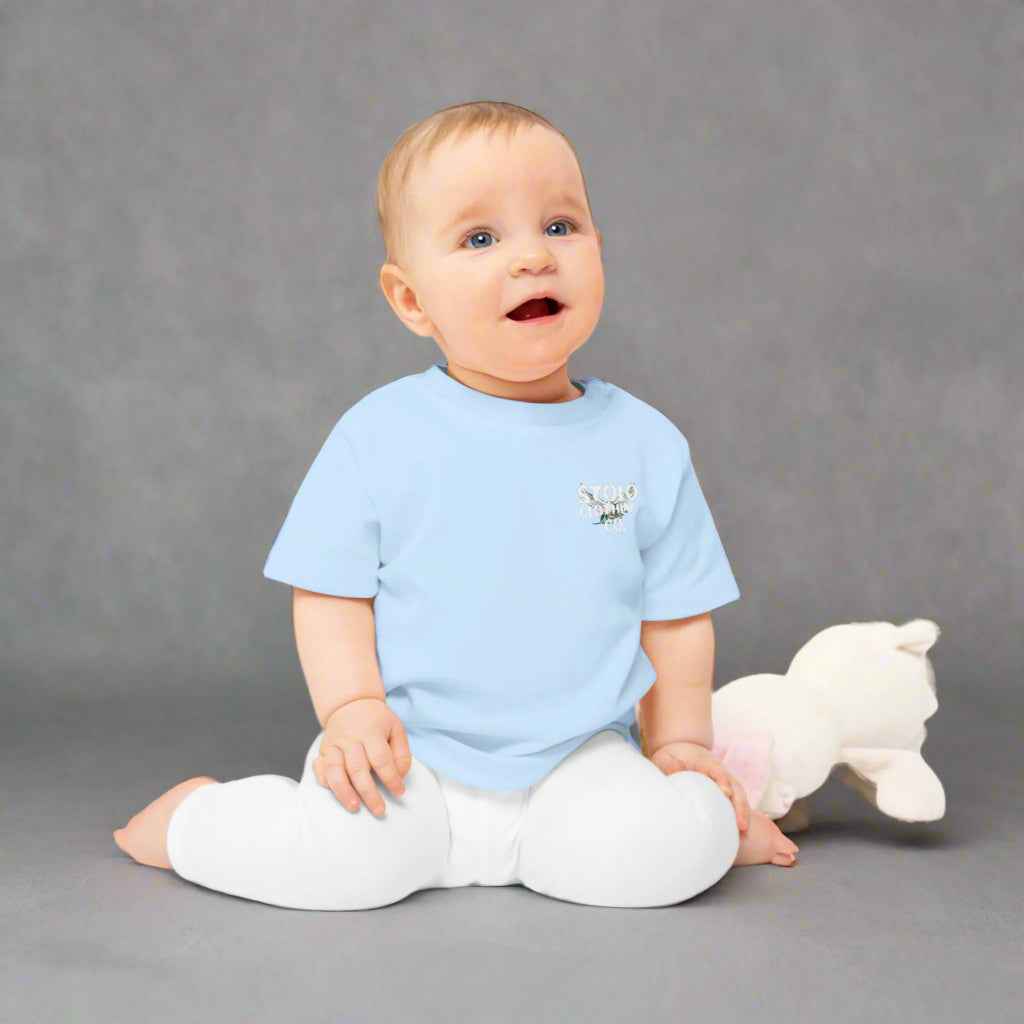 Stolo Clothing Co Kid's Birdies Baby Tee