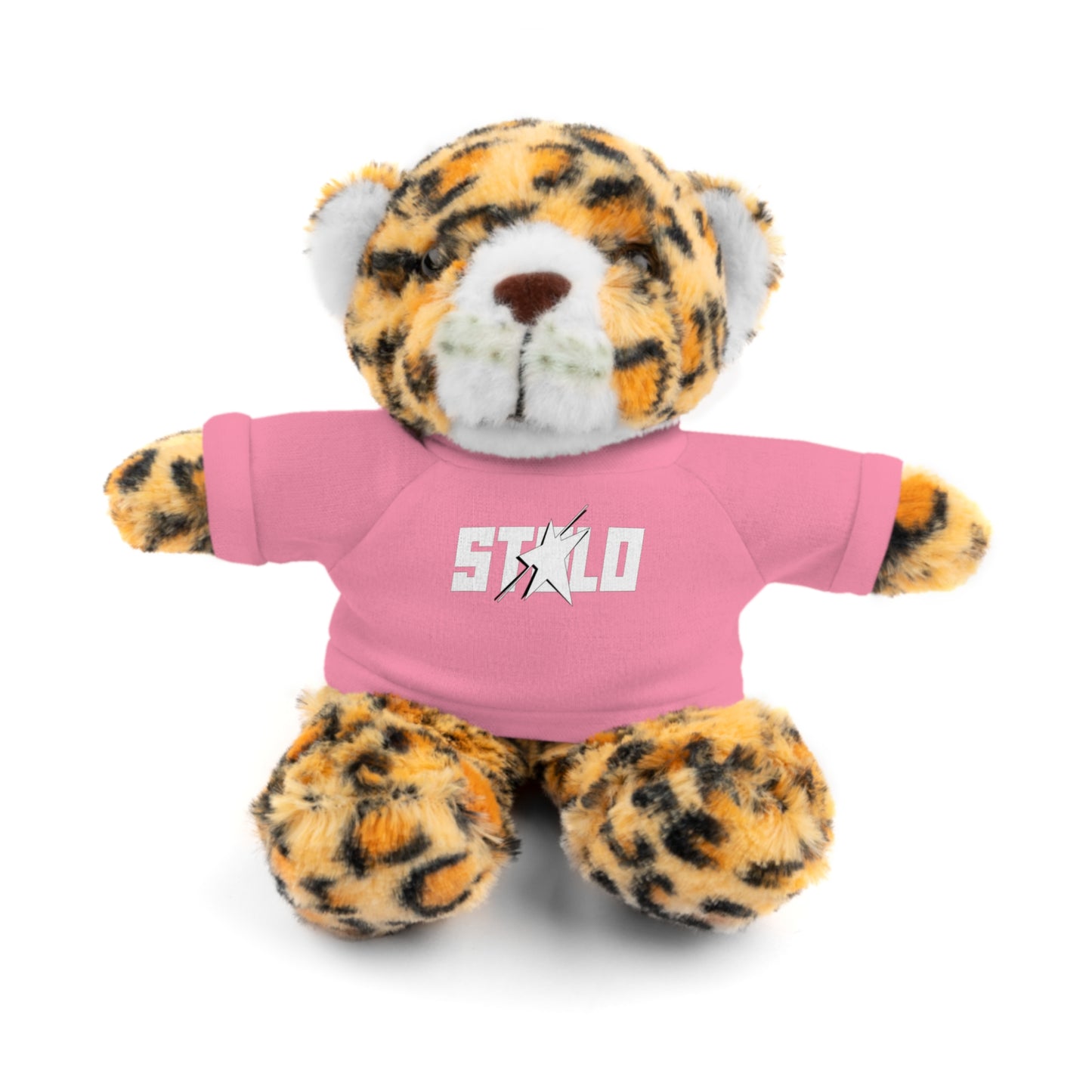 Collectable Stolo Clothing Co Stuffed Animal Plush Toys with STARCHILD T-Shirt