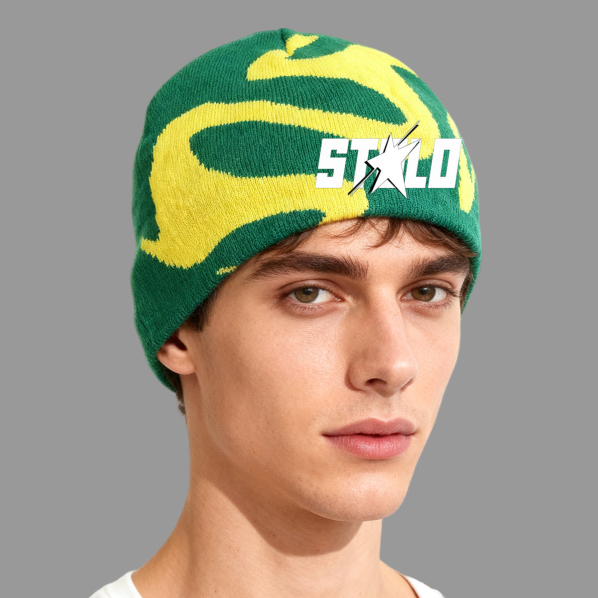 Stolo Clothing Co STARCHILD MOHAIR Knit Beanie