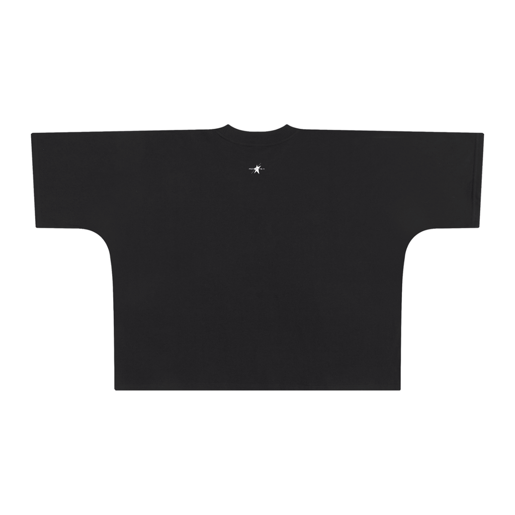 Stolo Clothing Co SAINTS VS SINNERS Oversized Boxy Tee (300GSM)