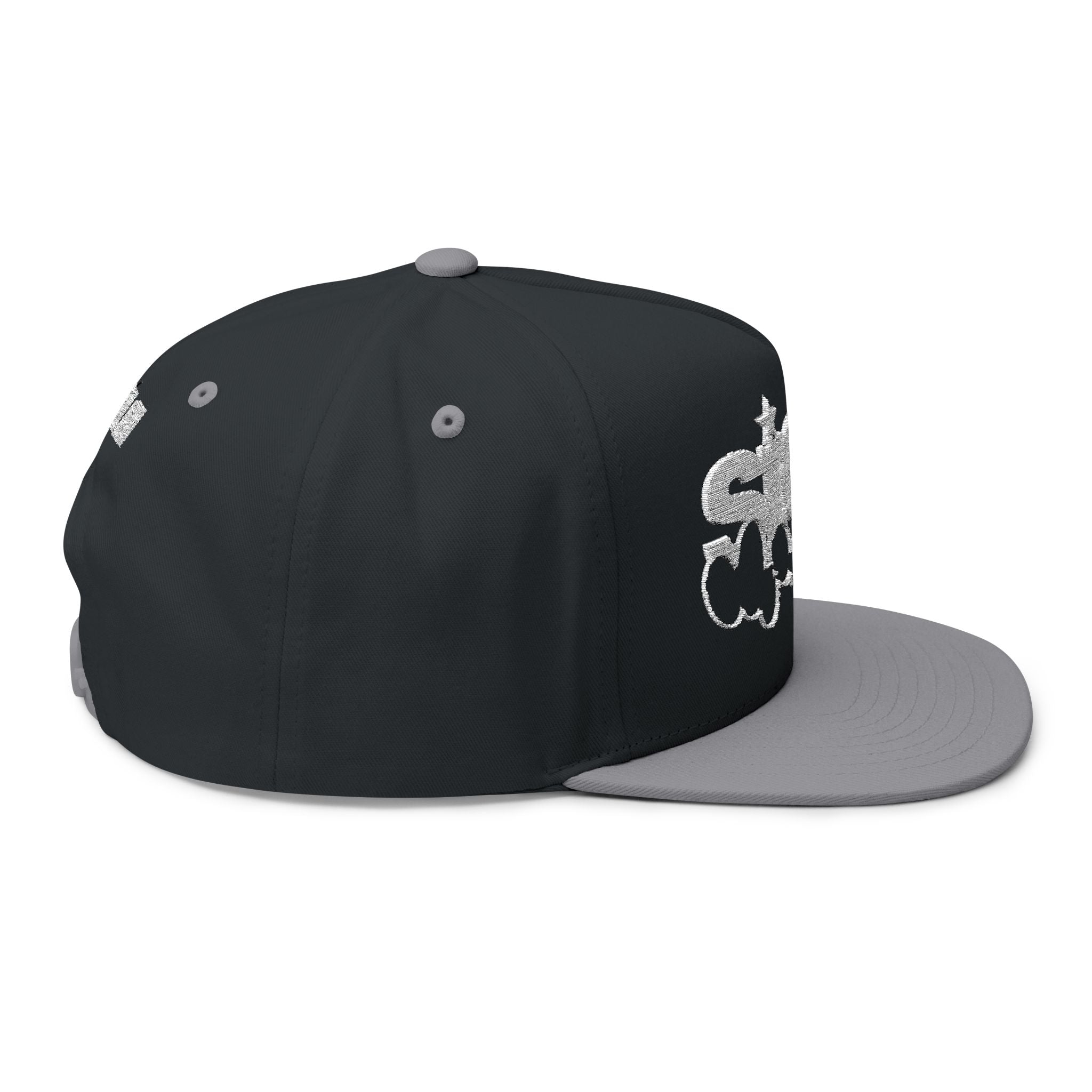 Stolo Clothing Co STOLO SKATE 2.0 Embroidered Signature Snapback
