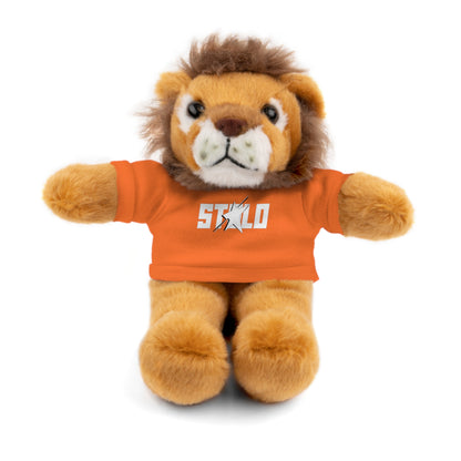 Collectable Stolo Clothing Co Stuffed Animal Plush Toys with STARCHILD T-Shirt