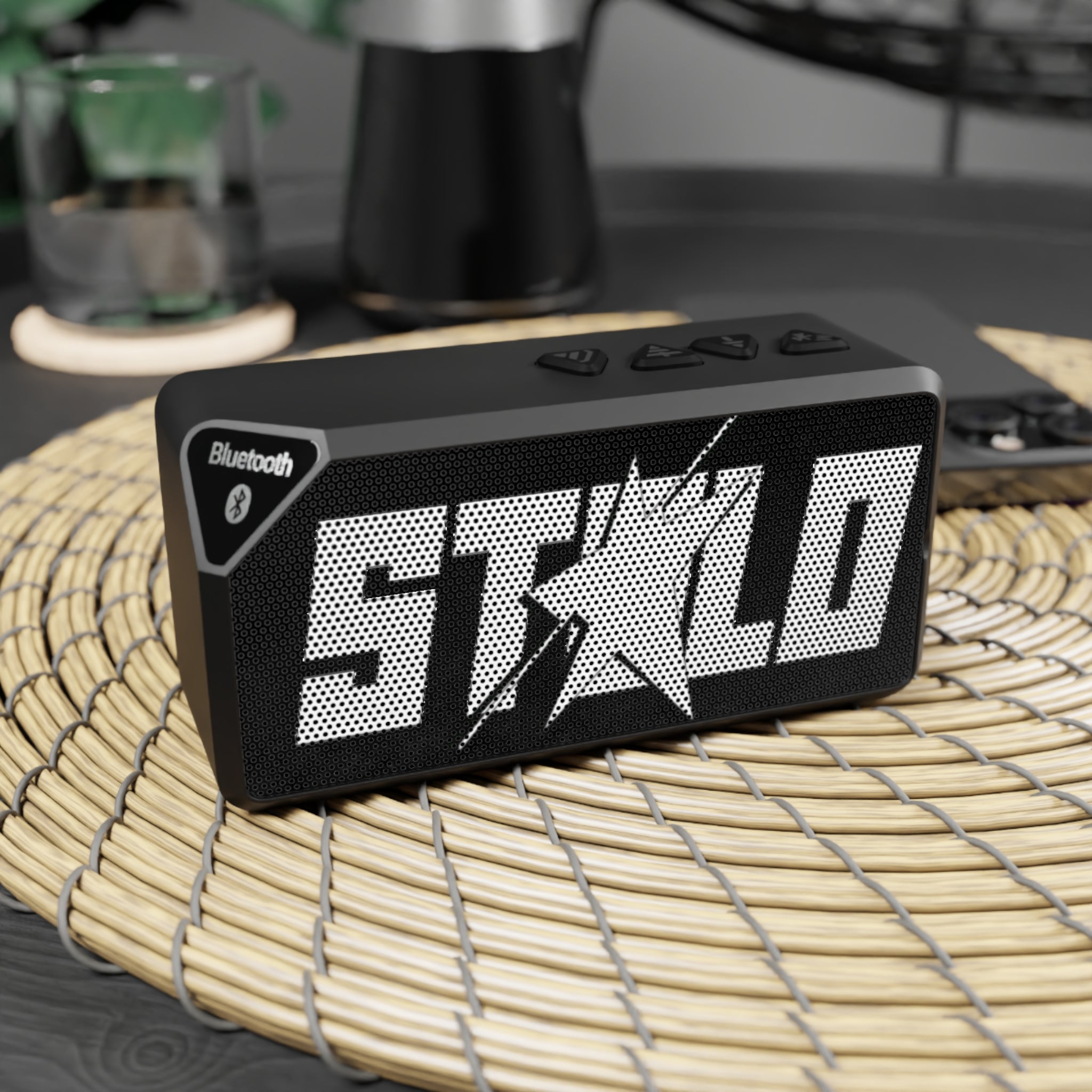 Stolo Clothing Co STARCHILD Bluetooth Speaker
