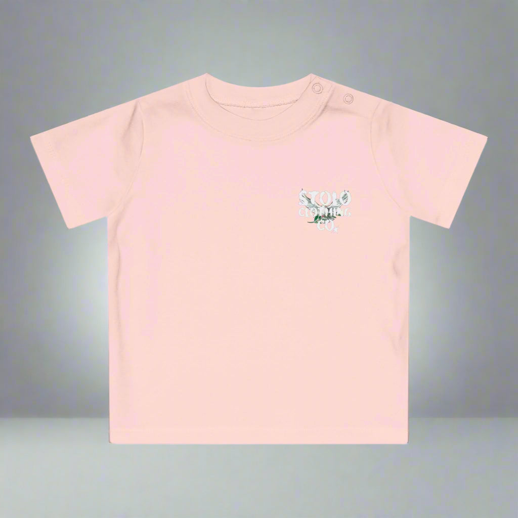 Stolo Clothing Co Kid's Birdies Baby Tee