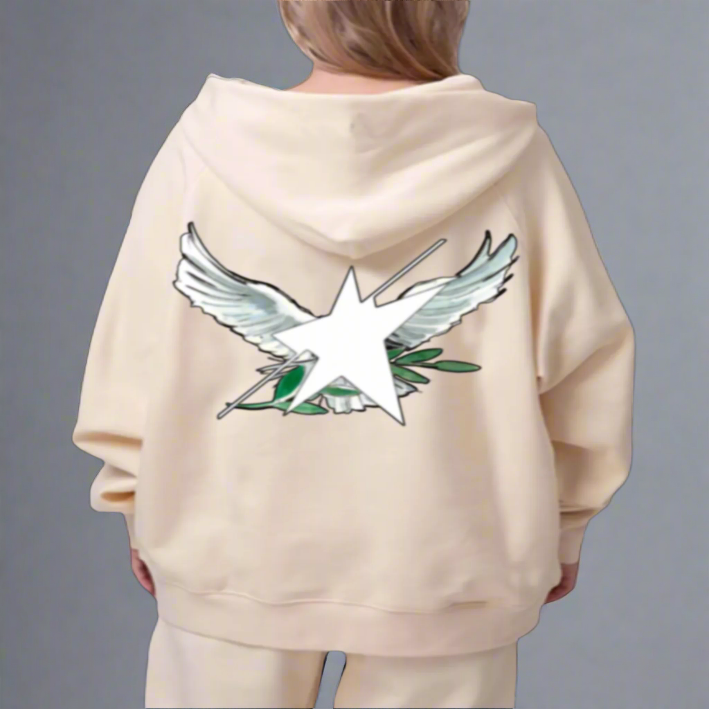 Stolo Clothing Co Birdies Essential Zip-up Hoodie