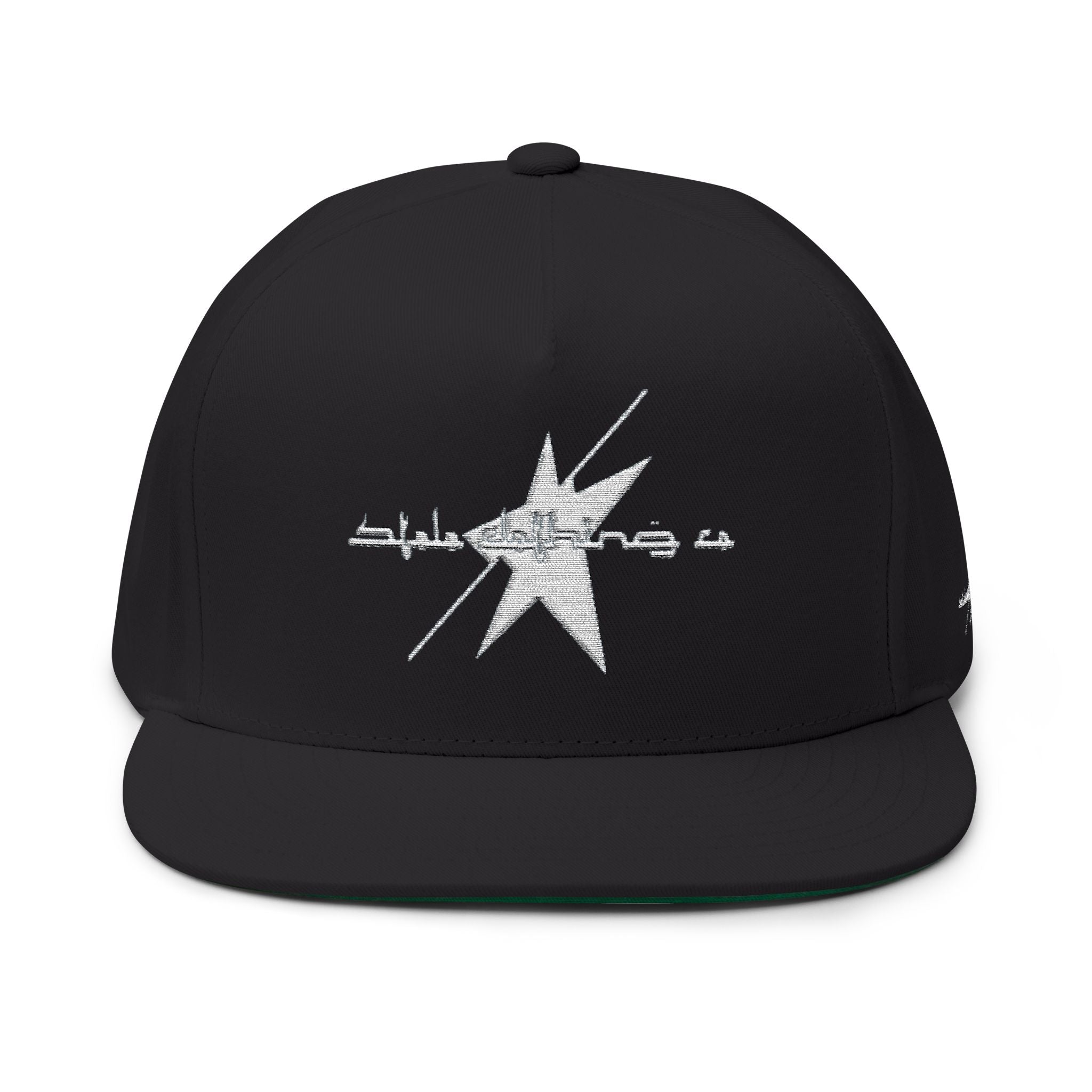Stolo Clothing Co LOGO Embroidered Signature Snapback