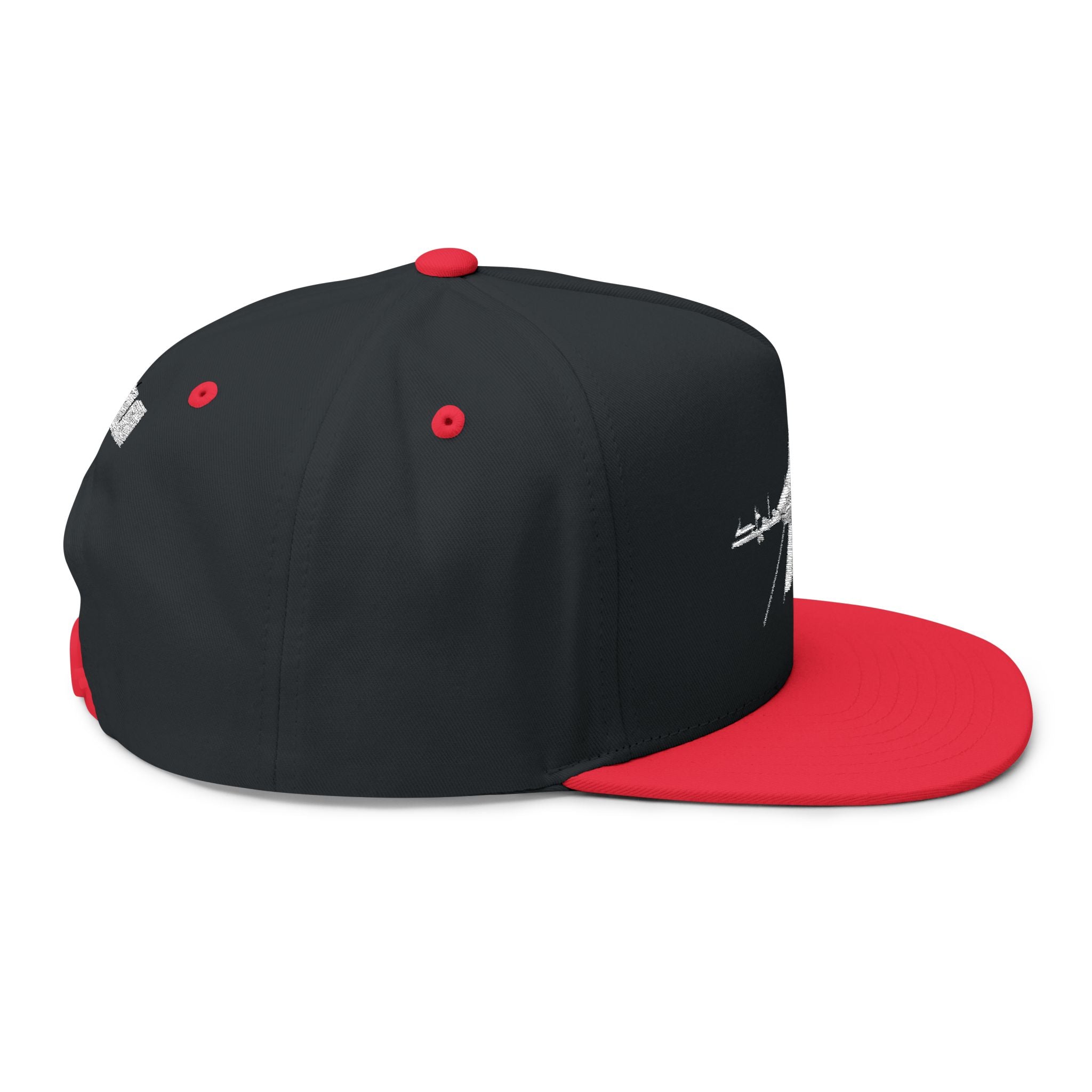 Stolo Clothing Co LOGO Embroidered Signature Snapback