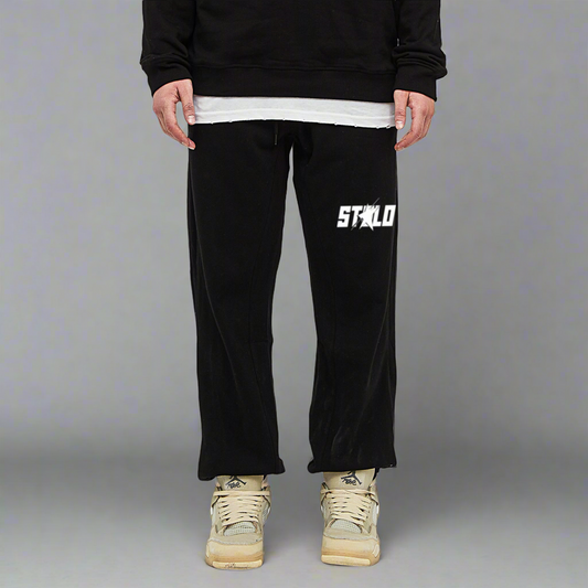 Stolo Clothing Co STARCHILD Super Baggy Lightweight Joggers