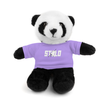 Collectable Stolo Clothing Co Stuffed Animal Plush Toys with STARCHILD T-Shirt