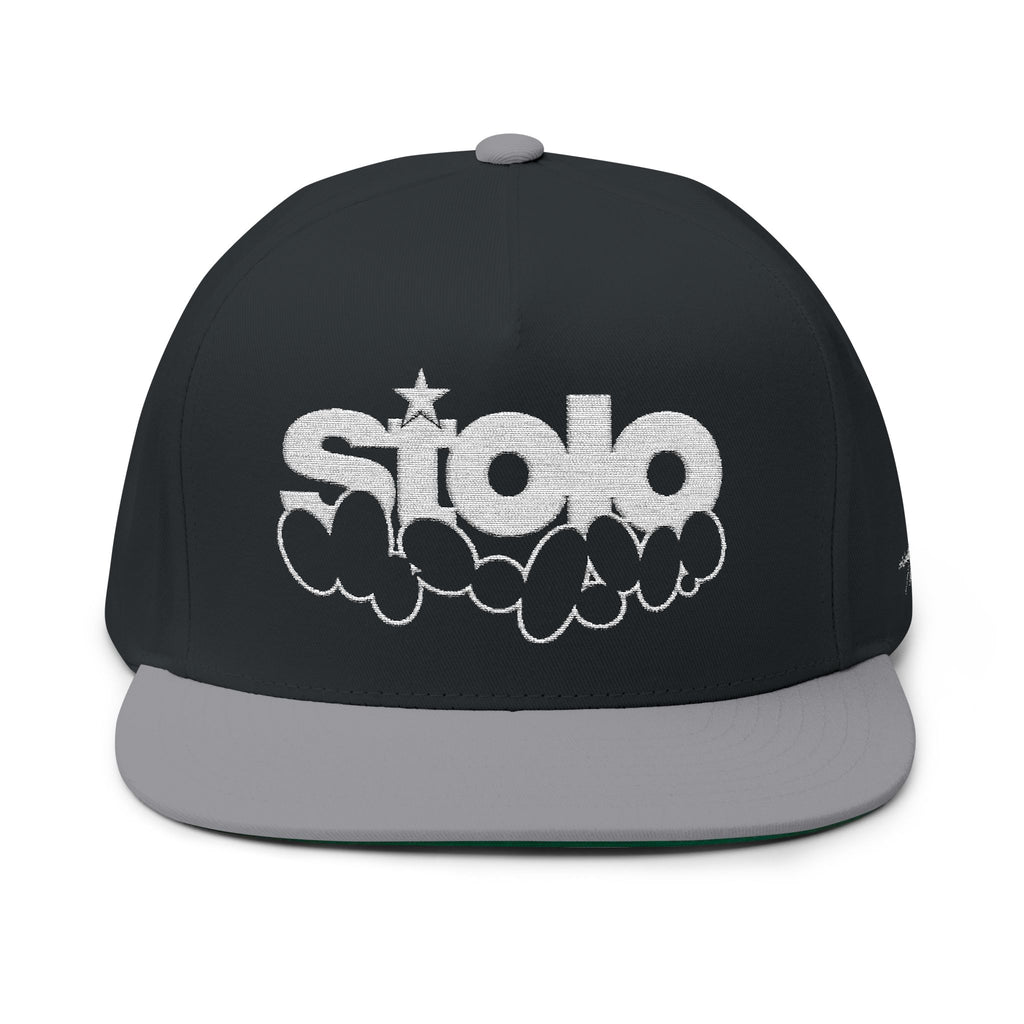 Stolo Clothing Co STOLO SKATE 2.0 Embroidered Signature Snapback