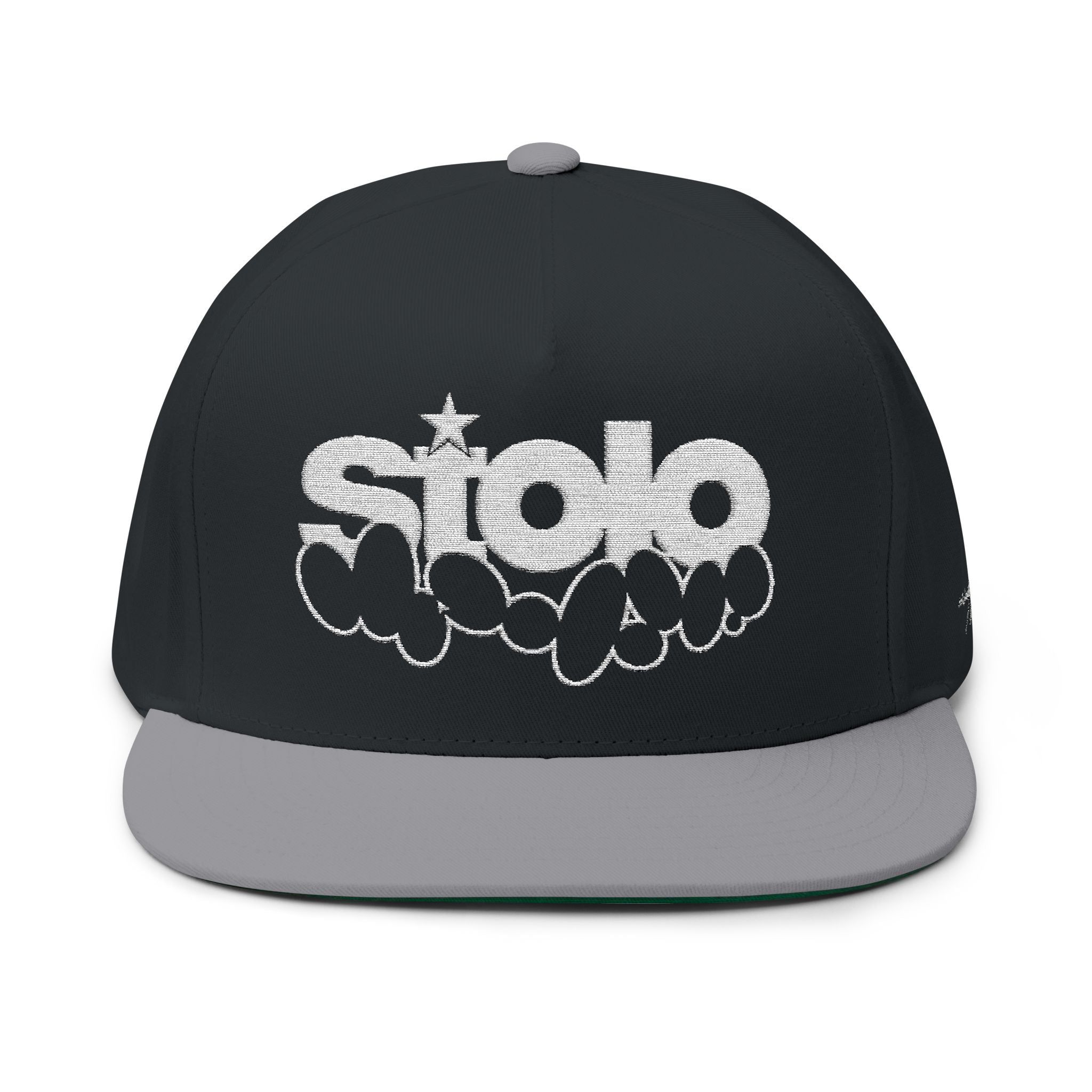 Stolo Clothing Co STOLO SKATE 2.0 Embroidered Signature Snapback