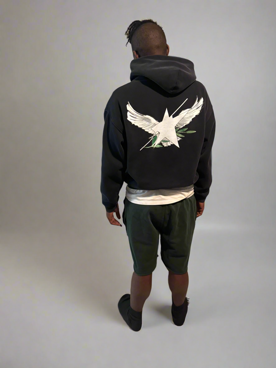 Stolo Clothing Co Birdies Essential Zip-up Hoodie