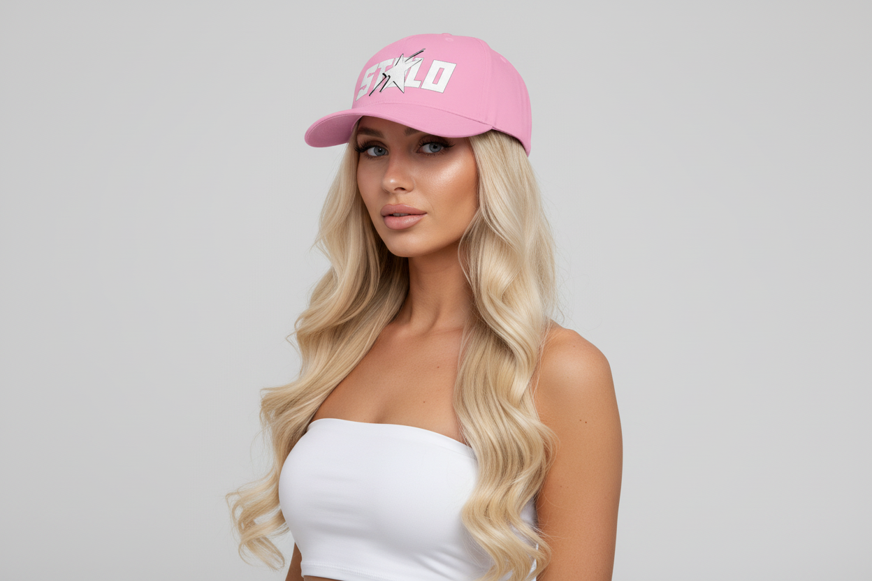 Stolo Clothing Co OG STARCHILD A-Frame Hat