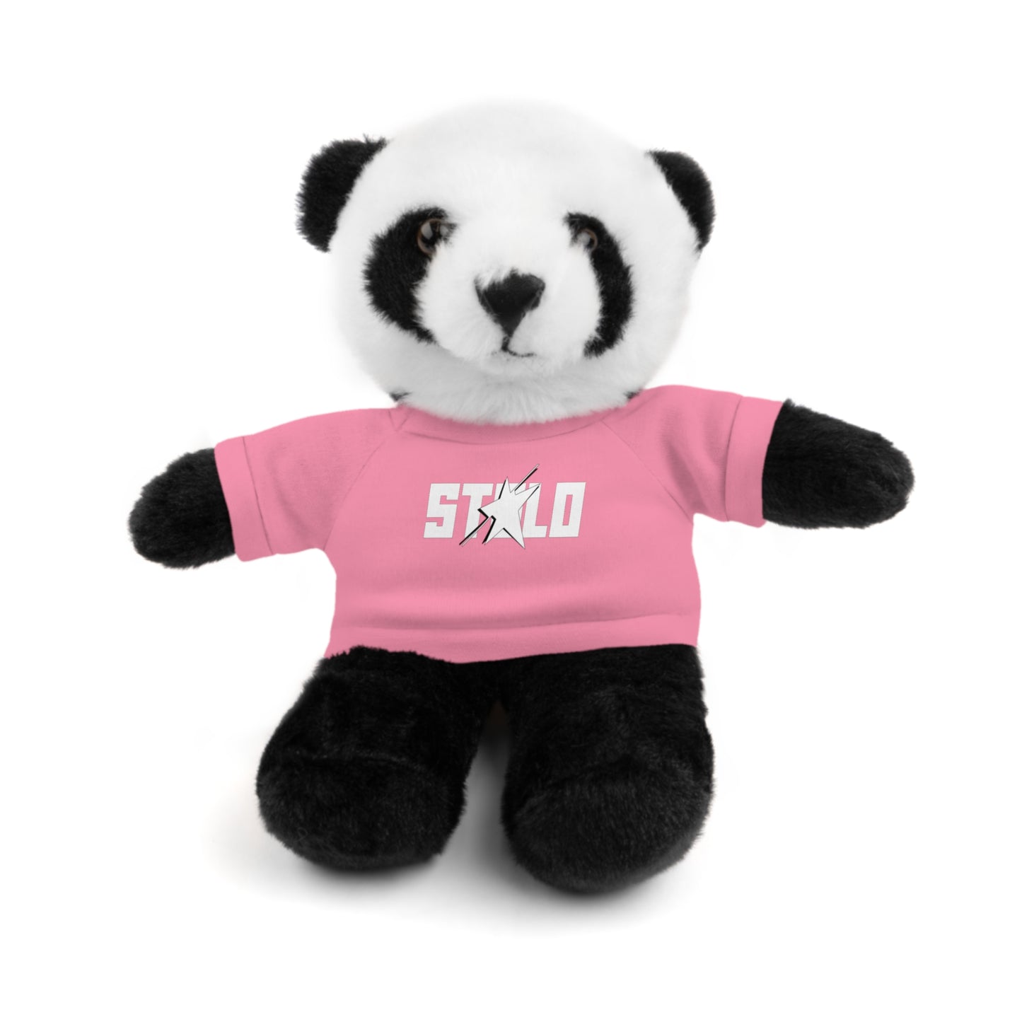 Collectable Stolo Clothing Co Stuffed Animal Plush Toys with STARCHILD T-Shirt