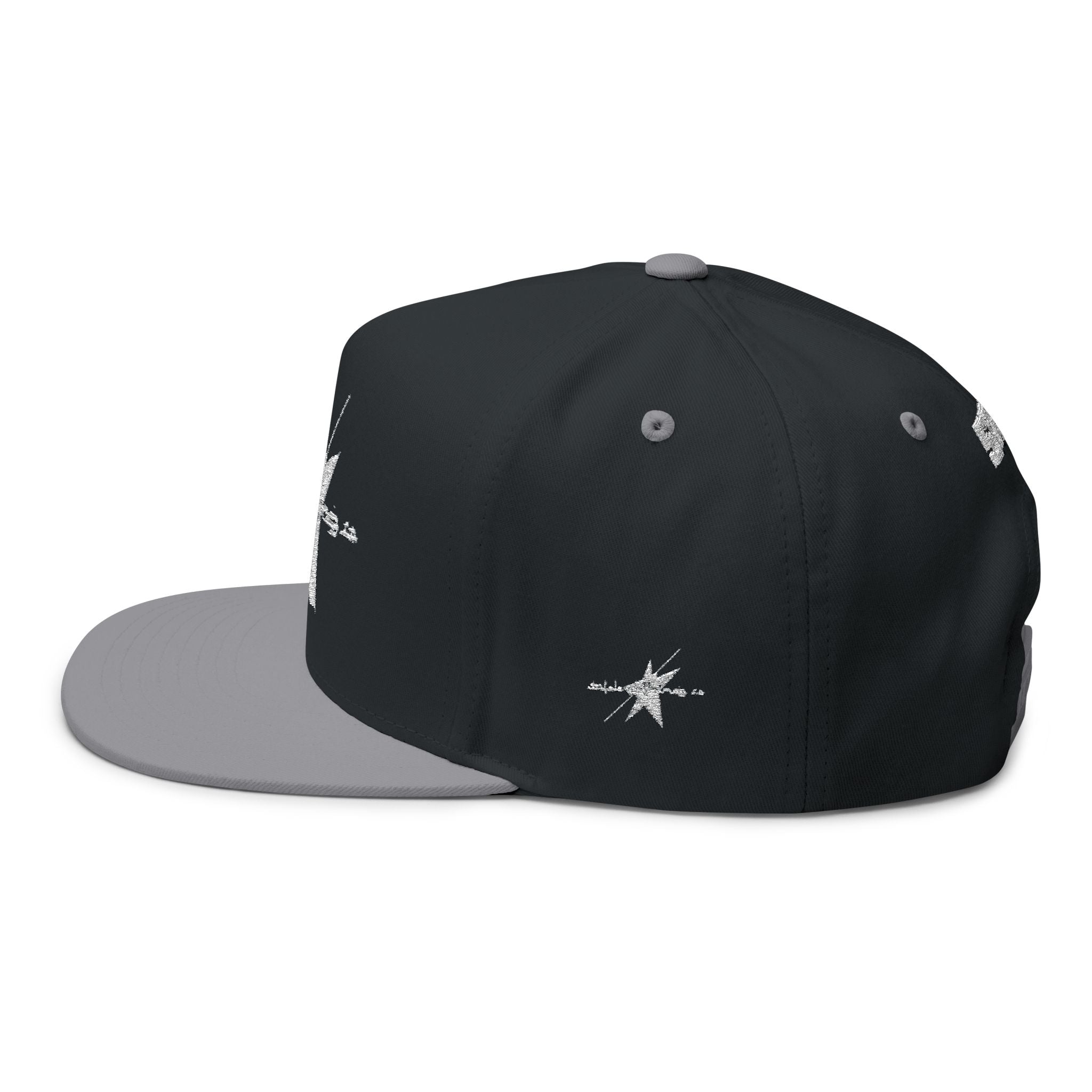 Stolo Clothing Co LOGO Embroidered Signature Snapback