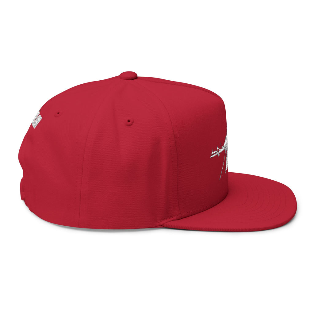 Stolo Clothing Co LOGO Embroidered Signature Snapback