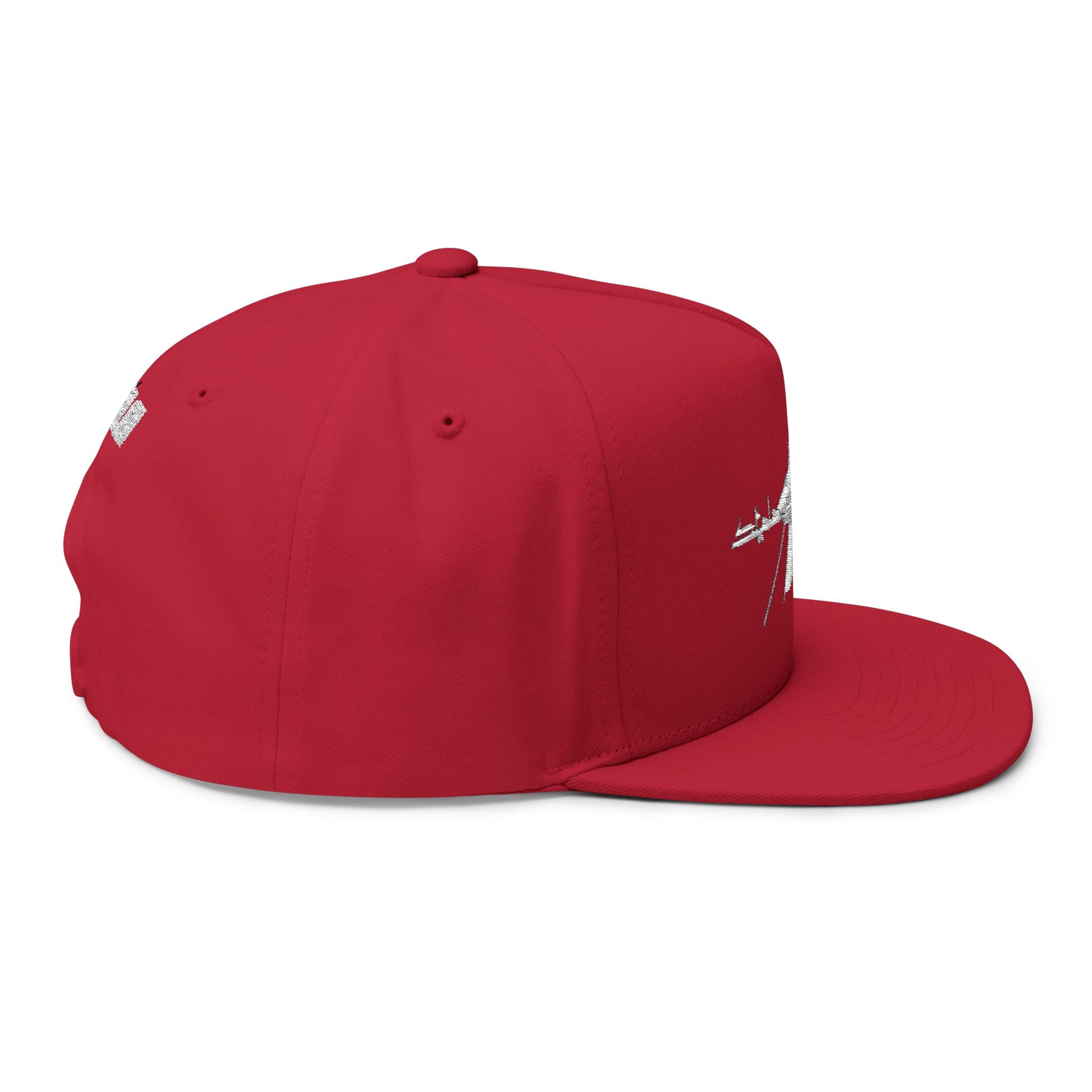 Stolo Clothing Co LOGO Embroidered Signature Snapback