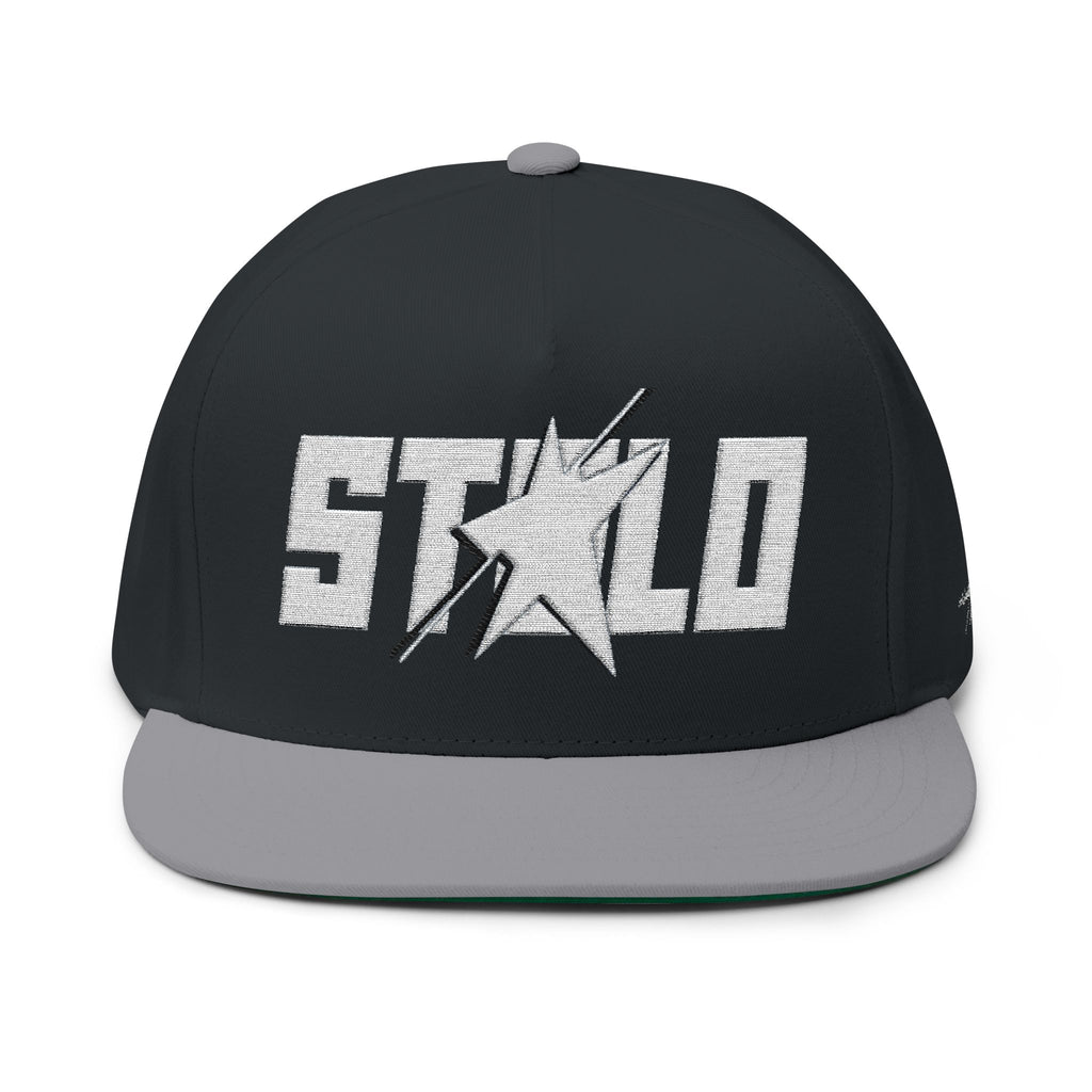 Stolo Clothing Co STARCHILD Flat Bill Cap (Embroidery)