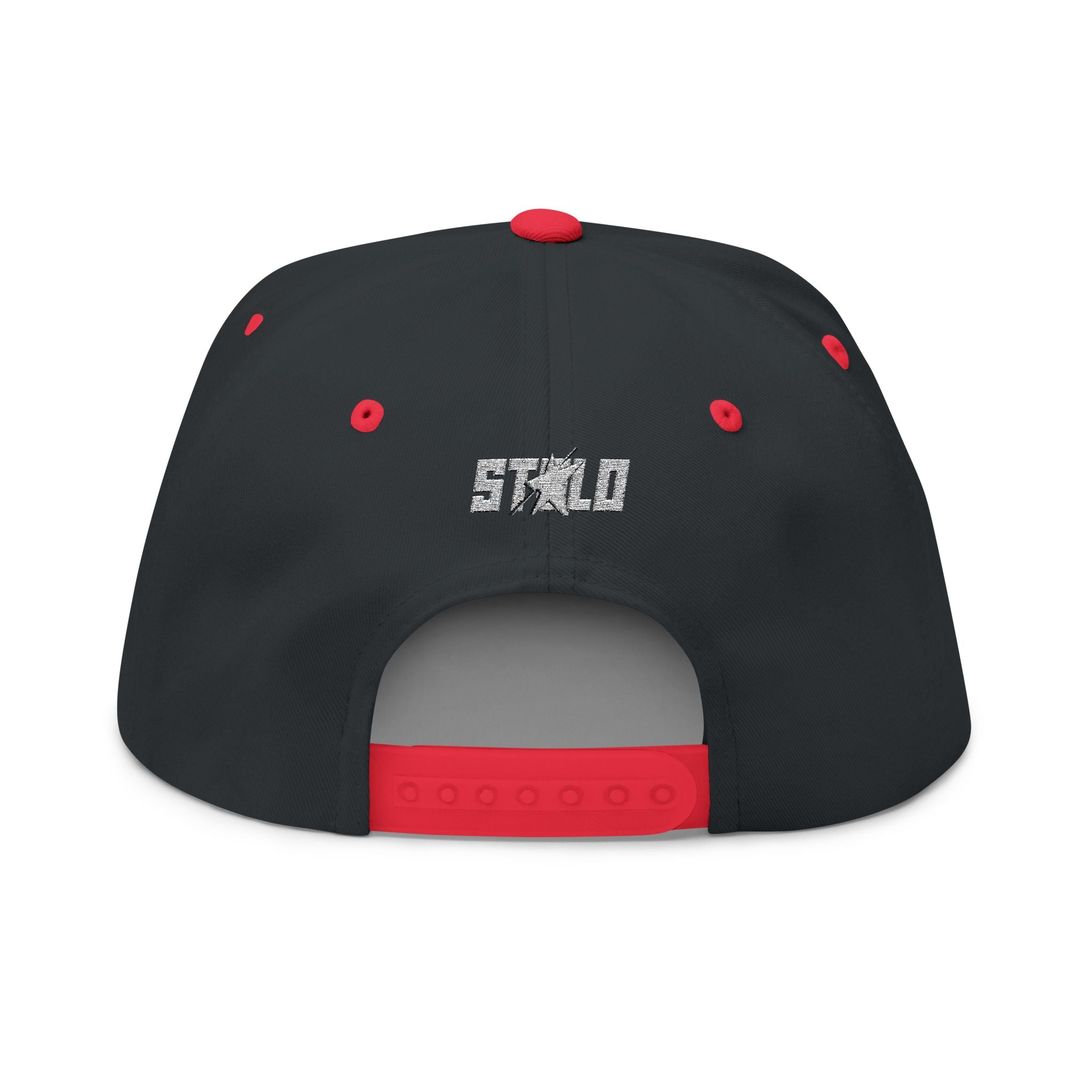 Stolo Clothing Co STOLO SKATE 2.0 Embroidered Signature Snapback
