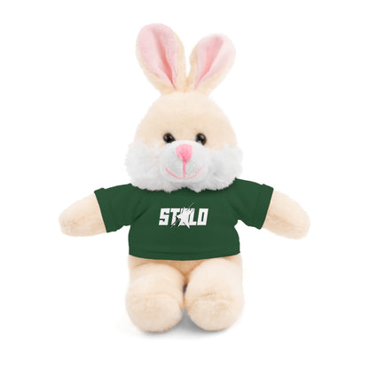 Collectable Stolo Clothing Co Stuffed Animal Plush Toys with STARCHILD T-Shirt