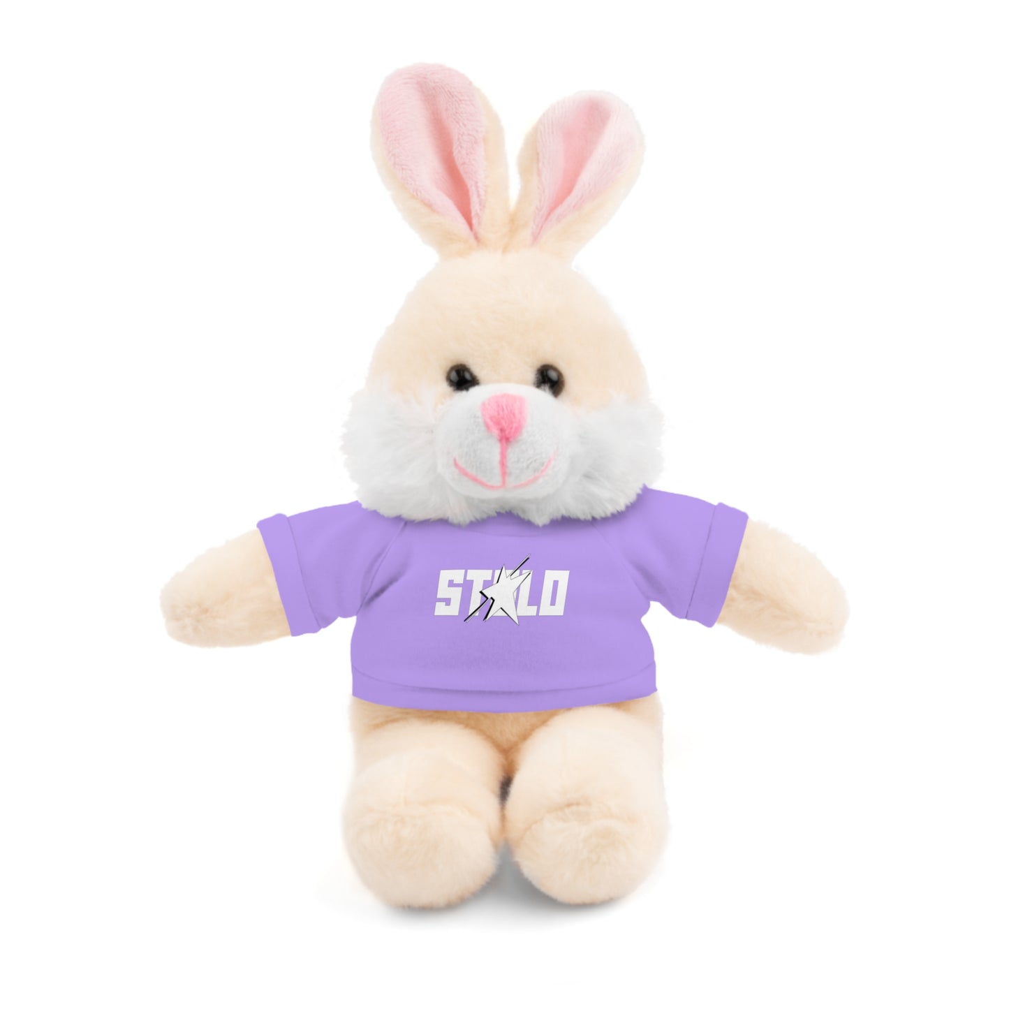 Collectable Stolo Clothing Co Stuffed Animal Plush Toys with STARCHILD T-Shirt