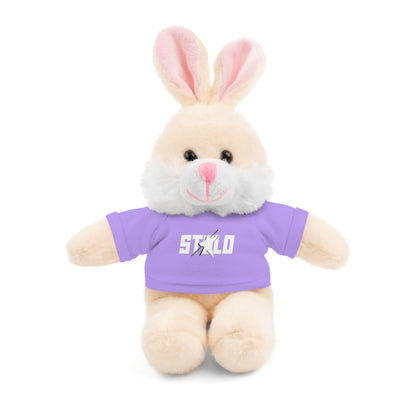 Collectable Stolo Clothing Co Stuffed Animal Plush Toys with STARCHILD T-Shirt