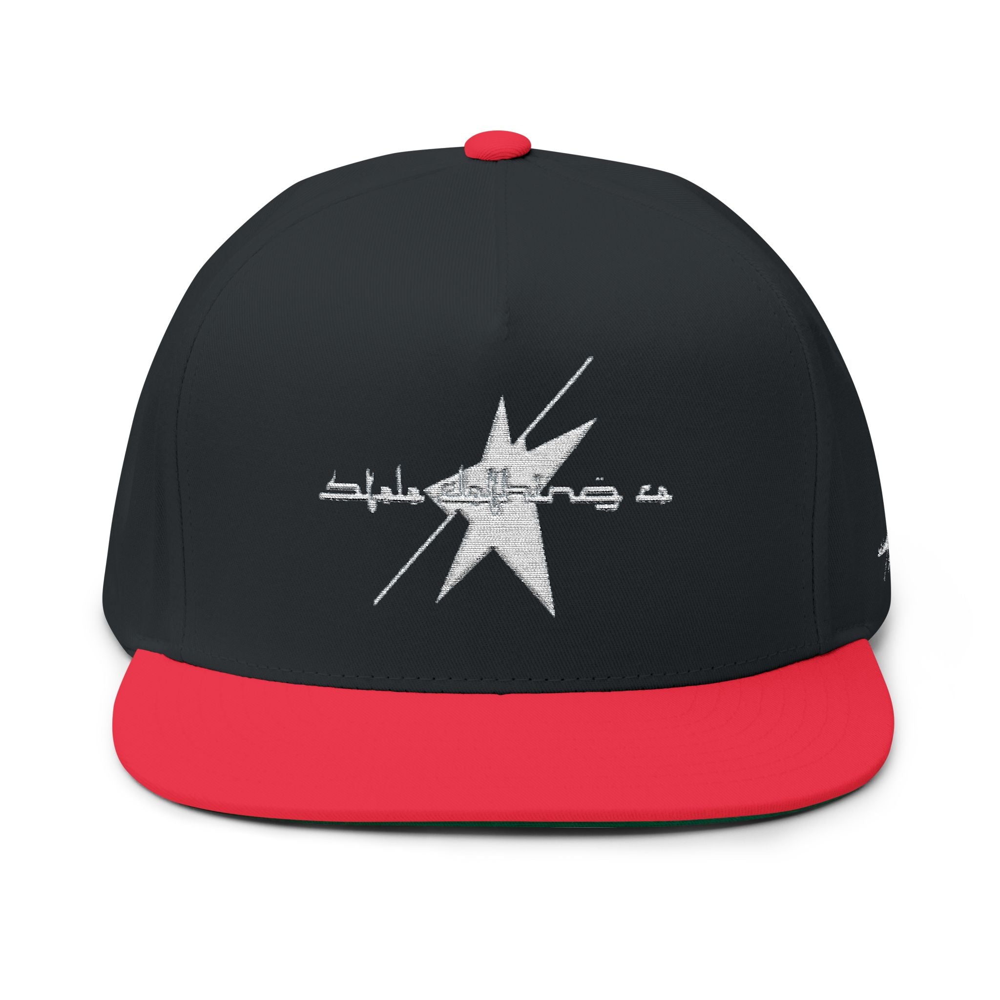 Stolo Clothing Co LOGO Embroidered Signature Snapback