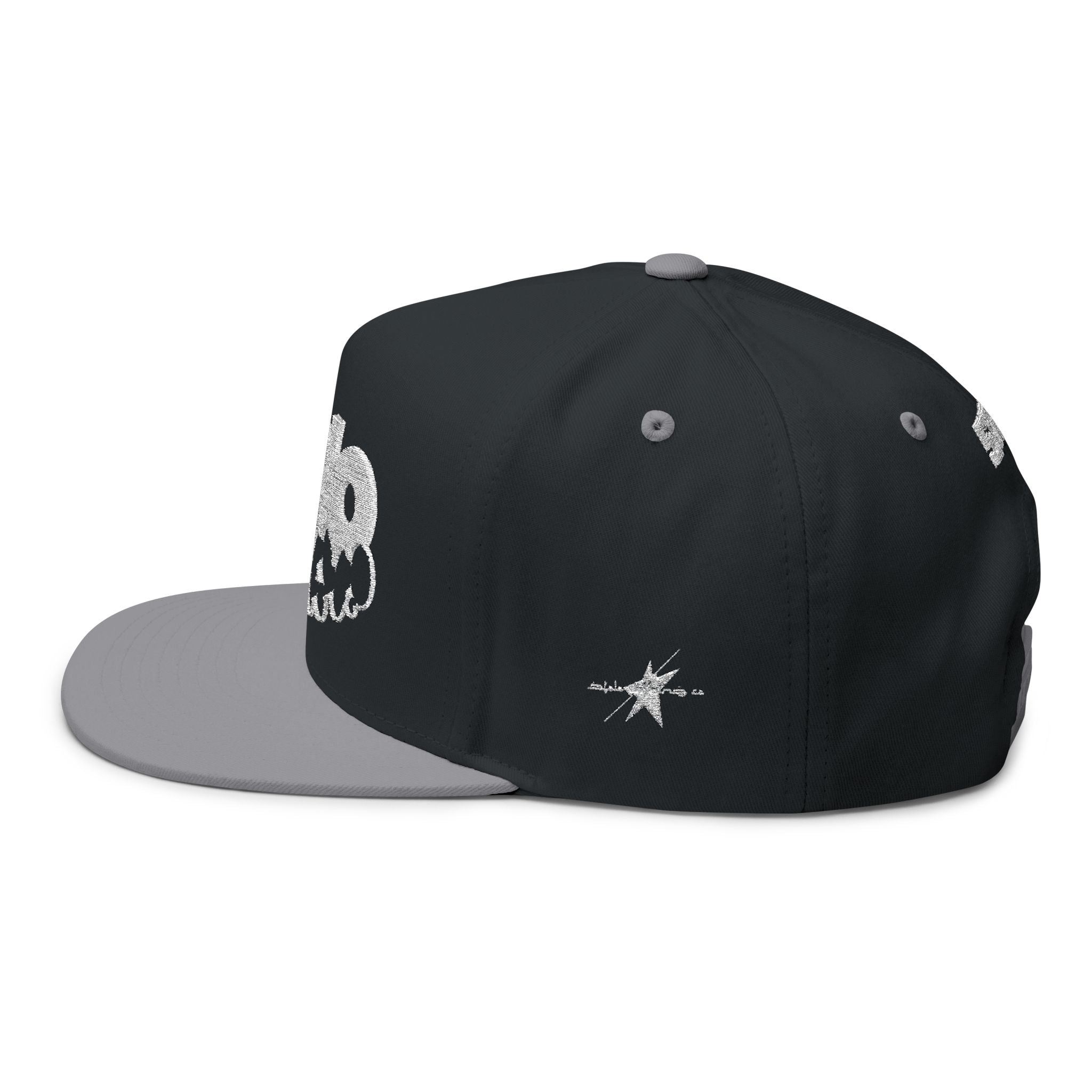 Stolo Clothing Co STOLO SKATE 2.0 Embroidered Signature Snapback