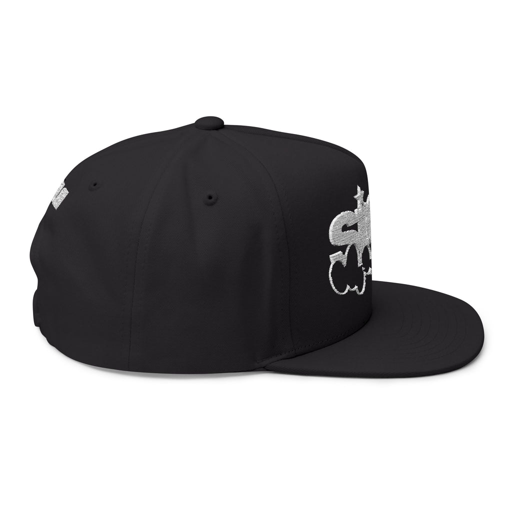 Stolo Clothing Co STOLO SKATE 2.0 Embroidered Signature Snapback