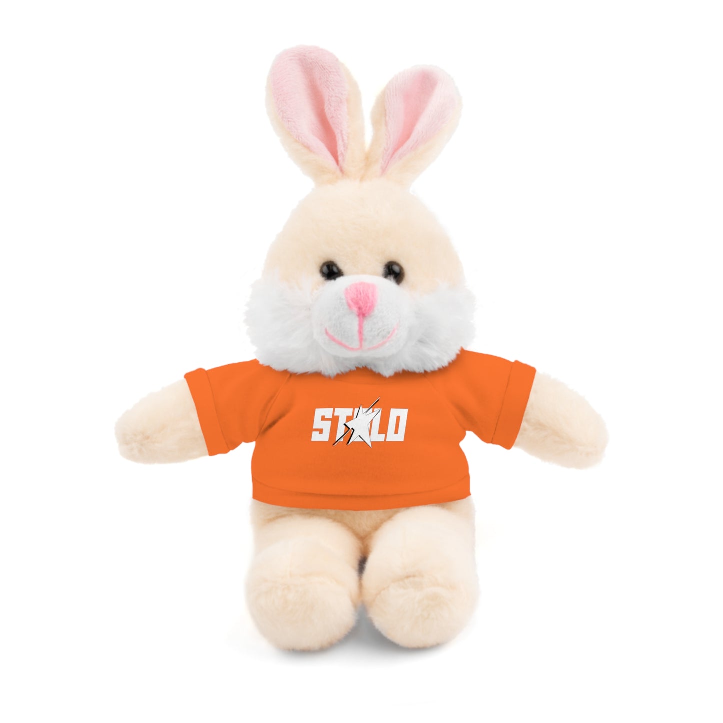 Collectable Stolo Clothing Co Stuffed Animal Plush Toys with STARCHILD T-Shirt