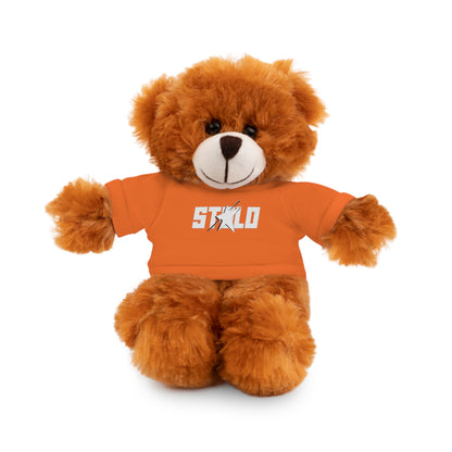 Collectable Stolo Clothing Co Stuffed Animal Plush Toys with STARCHILD T-Shirt