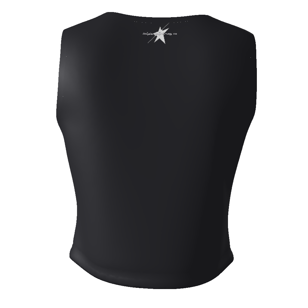 Stolo Clothing Co STARCHILD Fitted Crop Tee