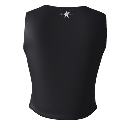 Stolo Clothing Co STARCHILD Fitted Crop Tee
