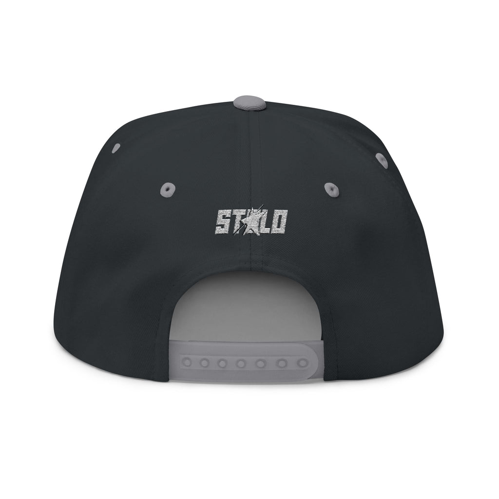 Stolo Clothing Co STOLO SKATE 2.0 Embroidered Signature Snapback