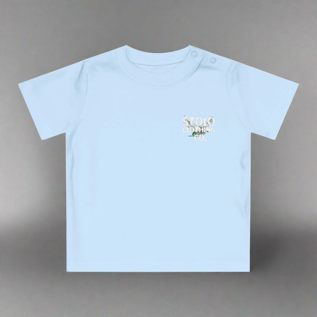 Stolo Clothing Co Kid's Birdies Baby Tee