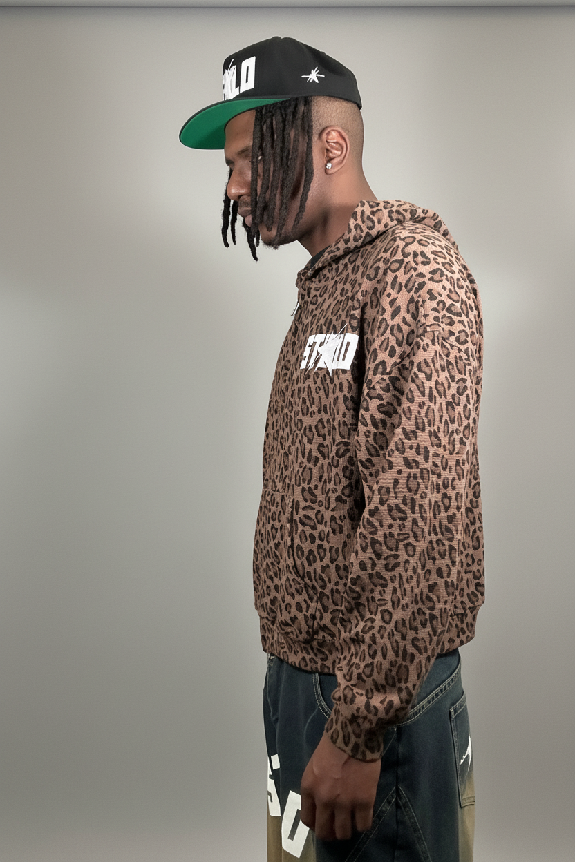 Stolo Clothing Co STARCHILD Embroidered Signature Snapback