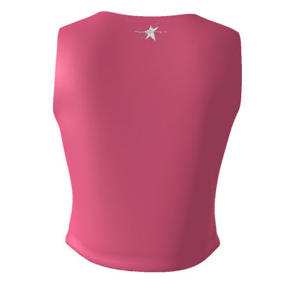 Stolo Clothing Co STARCHILD Fitted Crop Tee