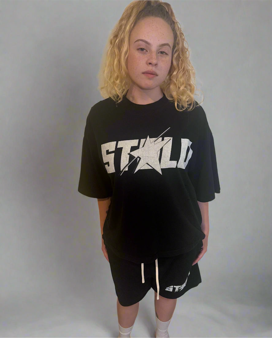 Stolo Clothing Co STARCHILD Essential Cotton Shorts