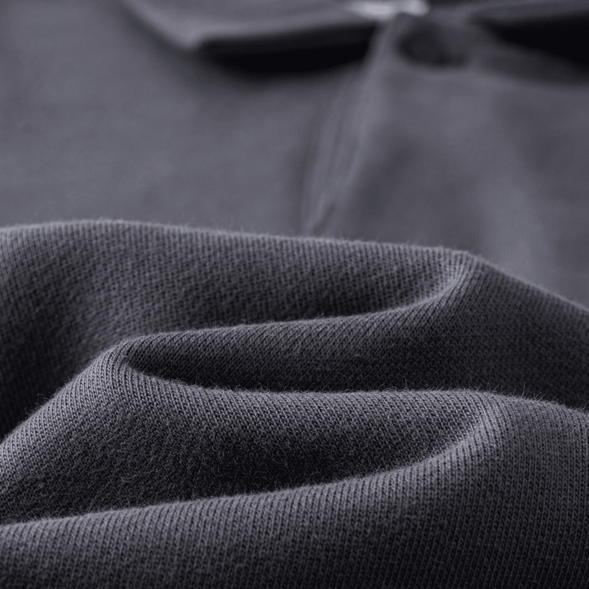 Stolo Clothing Co Heavyweight Half-Zip Polo（445GSM）