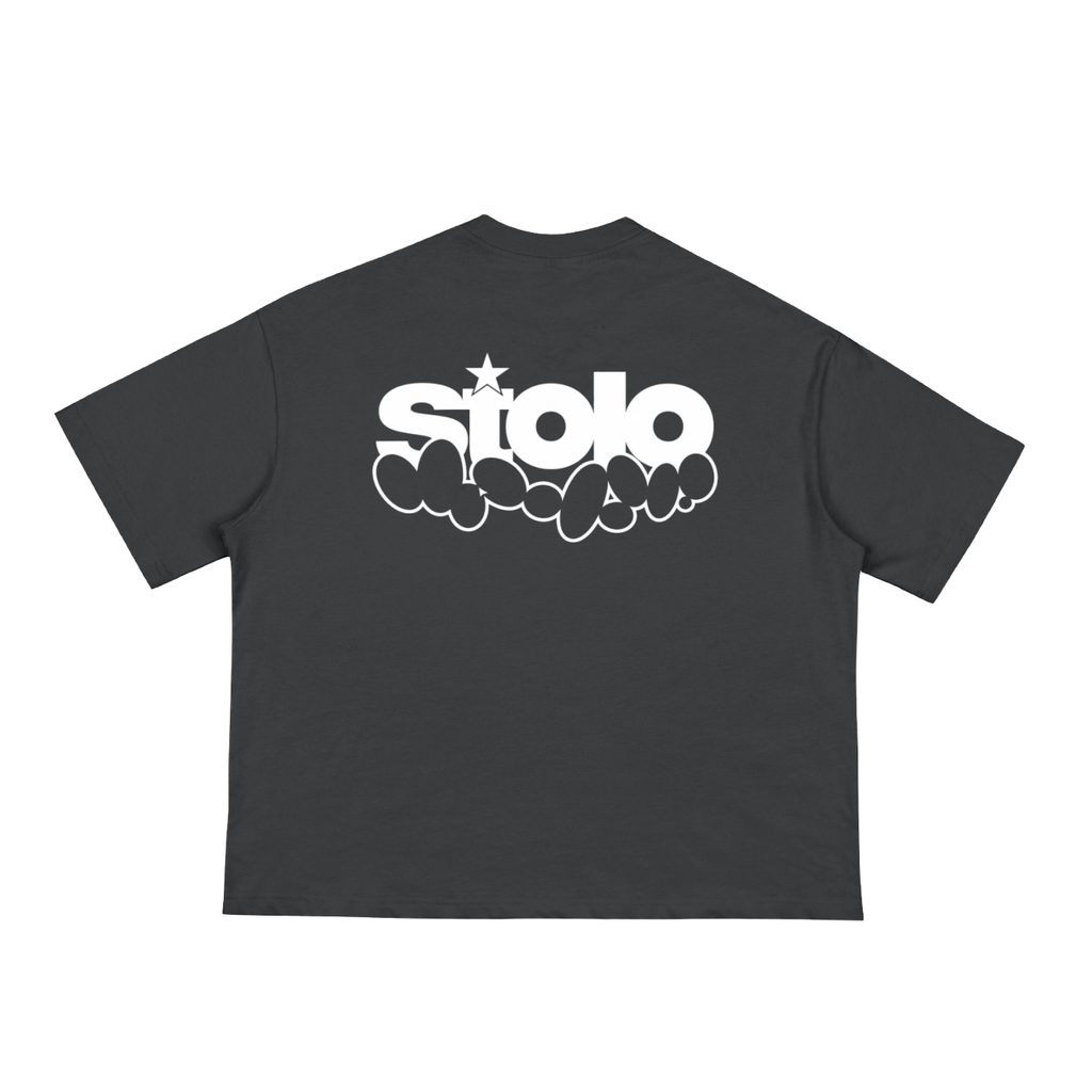 Stolo Clothing Co STOLO SKATE 2.0 Classic Boxy Tee